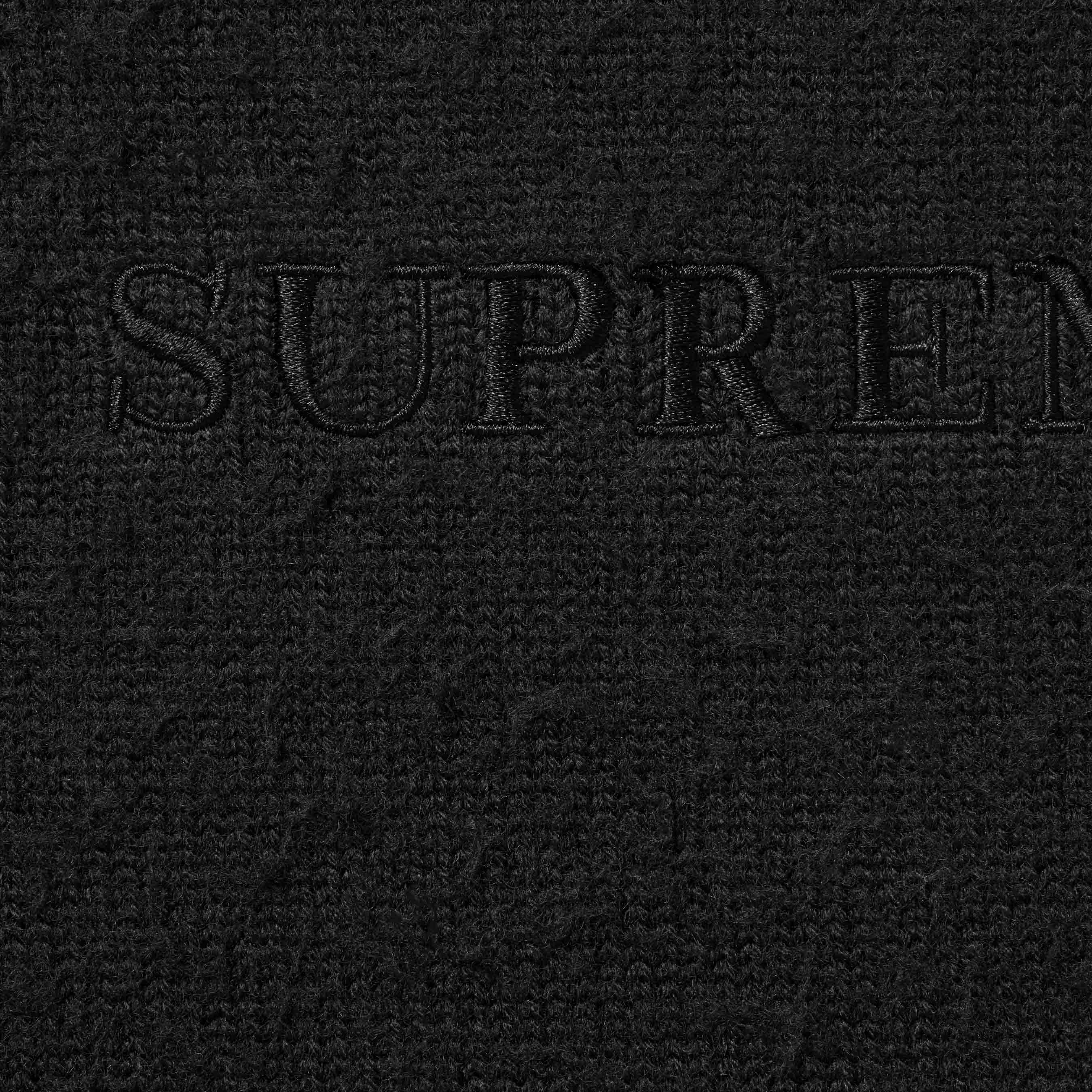 Pilled Sweater view 5